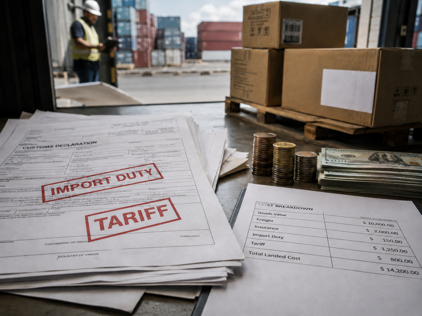 What Is a Tariff and Why Is Everyone Talking About Them?