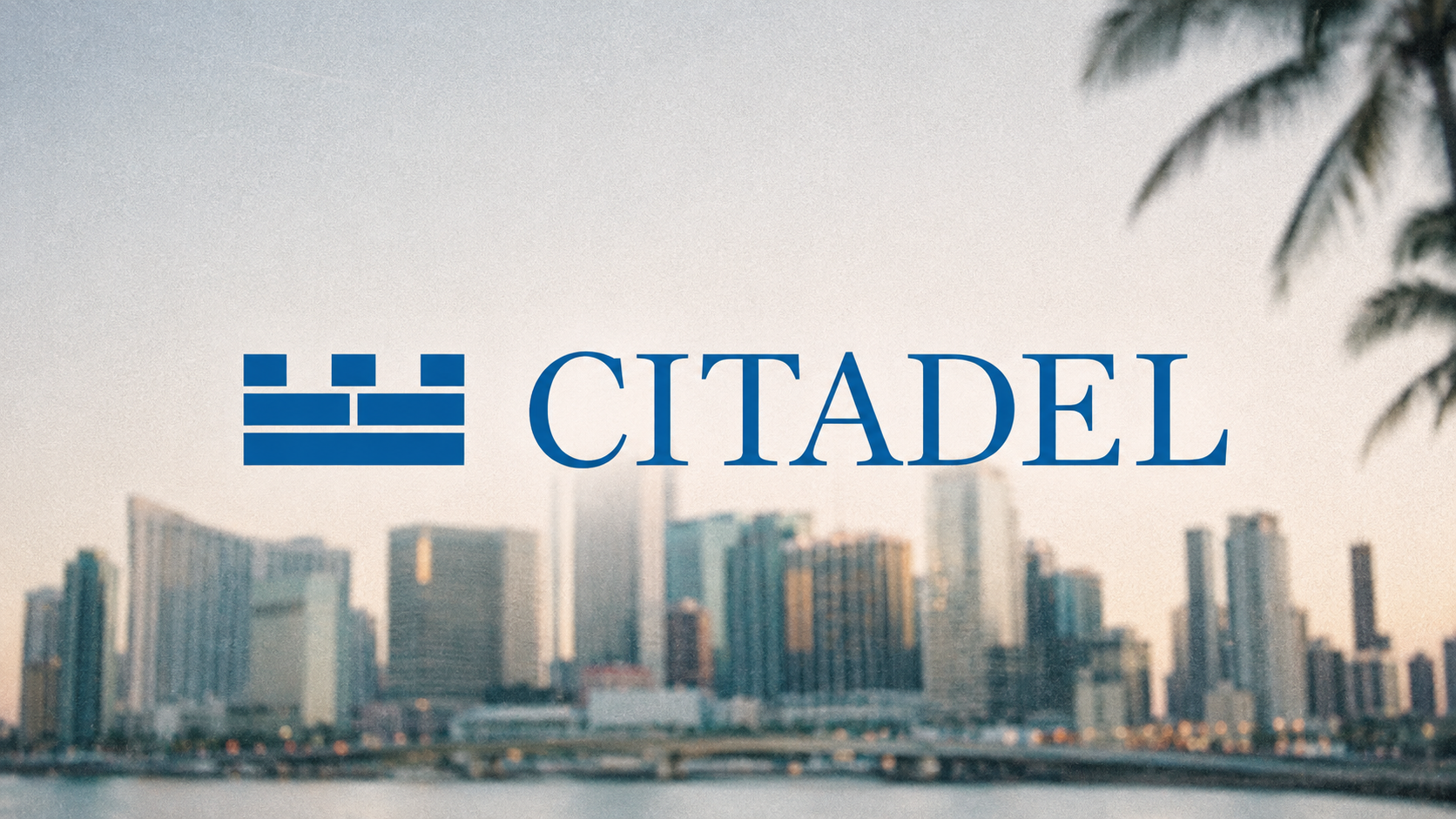 Citadel: The Firm That Bought a $45 Billion Portfolio in a Single Trade